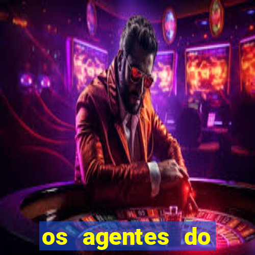 os agentes do destino online dublado assistir os agentes do destino dublado online